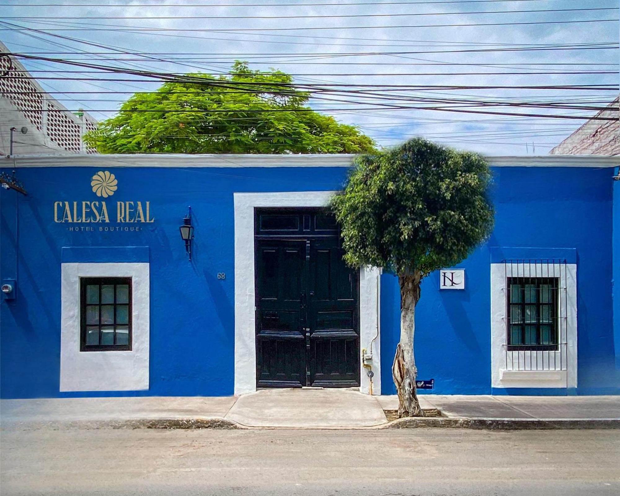 Hotel Calesa Real Querétaro Esterno foto